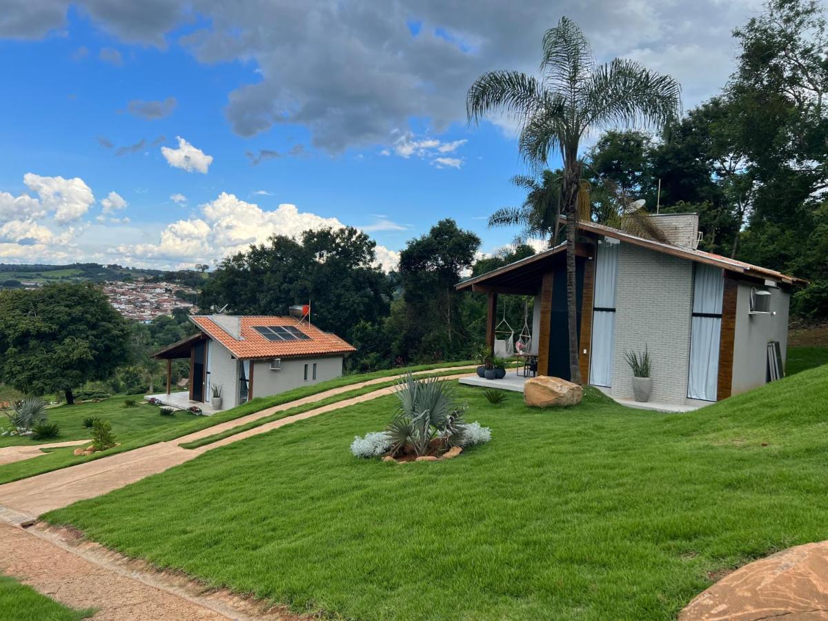 Chale Village Jangal Machado Экстерьер фото