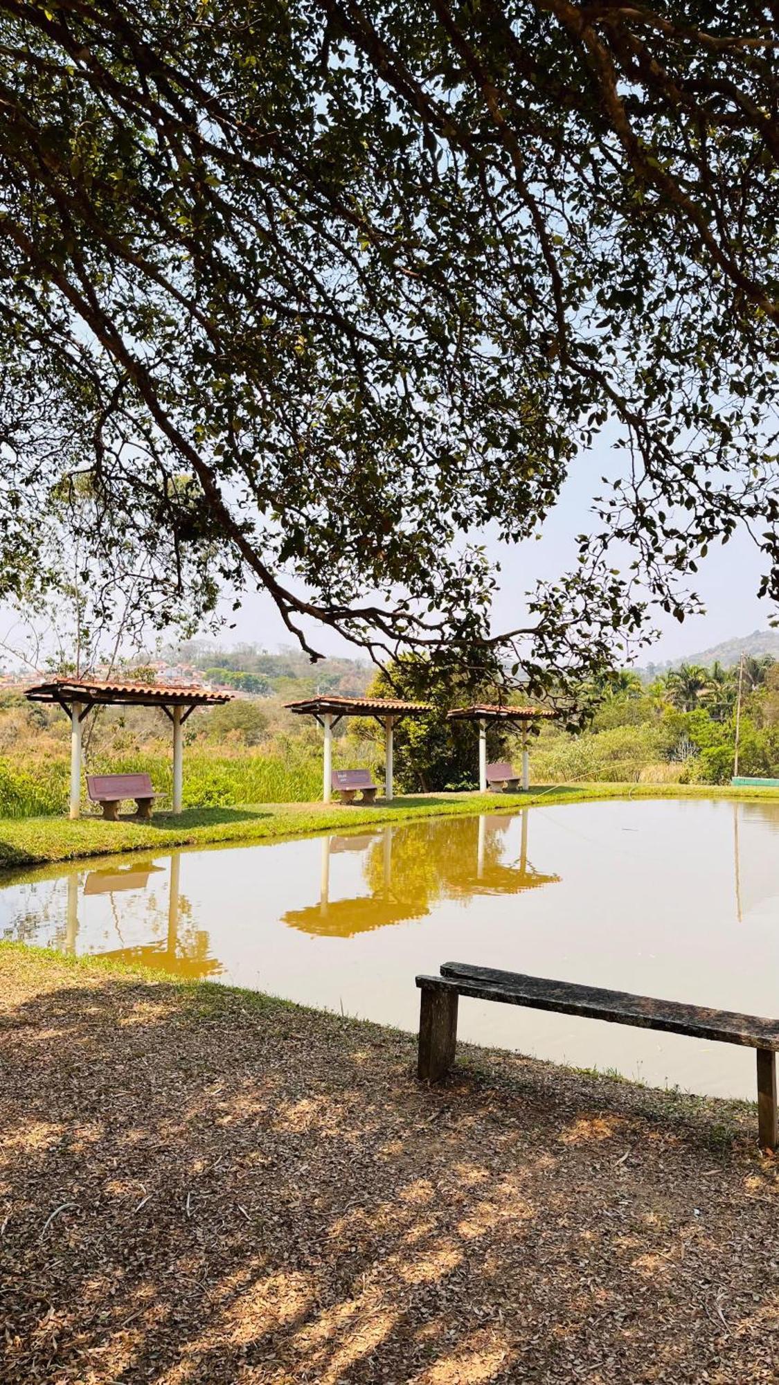 Chale Village Jangal Machado Экстерьер фото