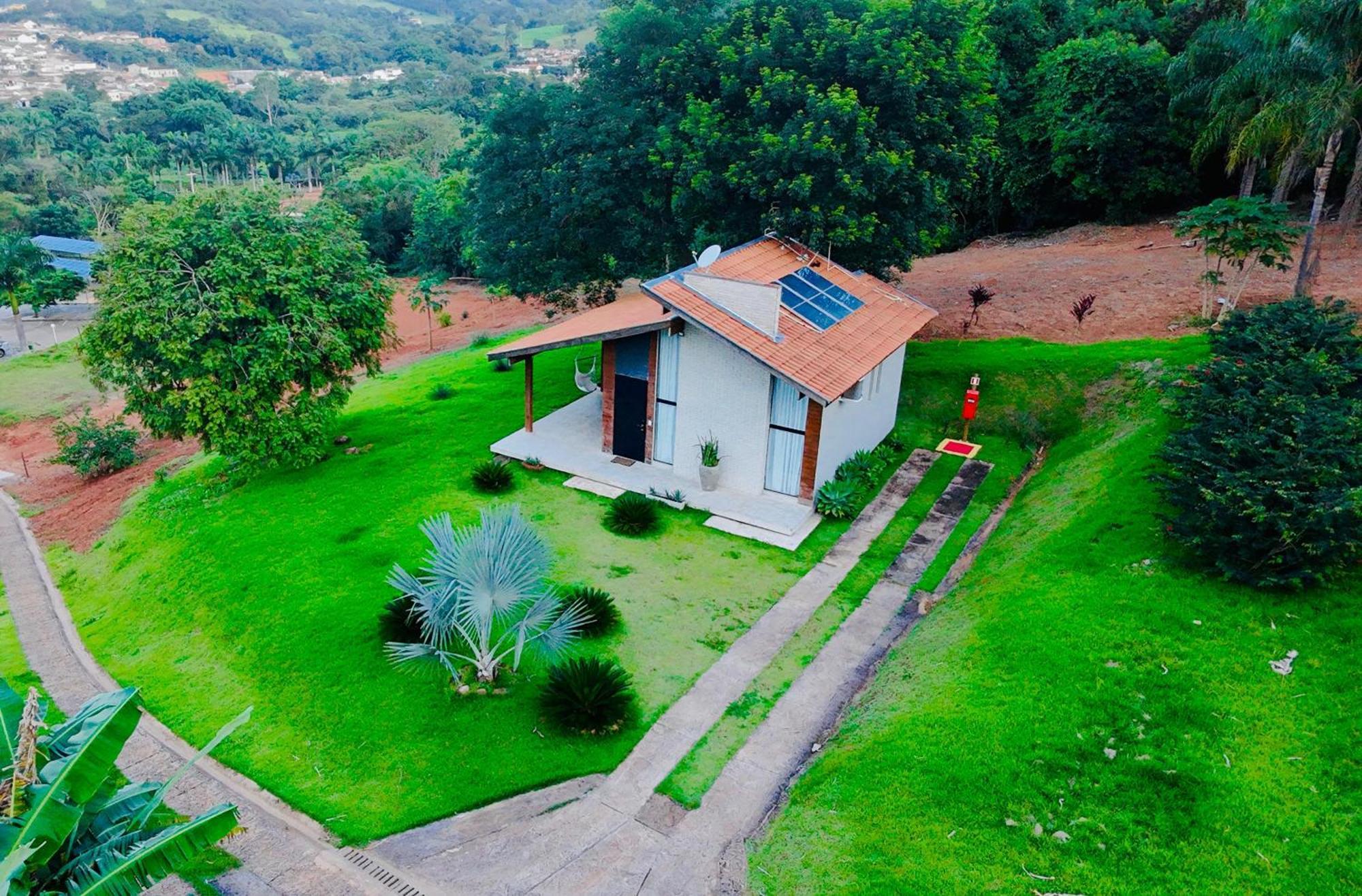 Chale Village Jangal Machado Экстерьер фото
